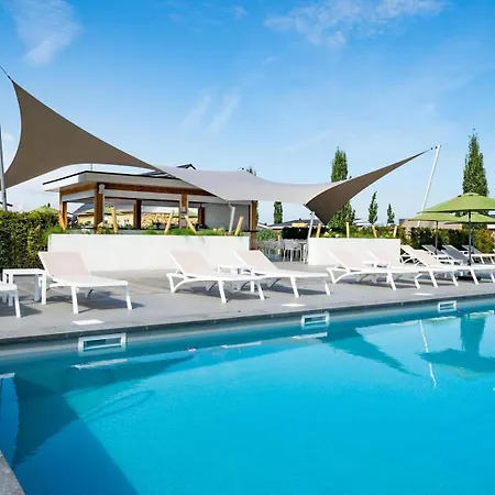 Resort Ravenbosch - Sauna