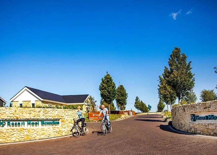 Ravenbosch - Sauna Resort *