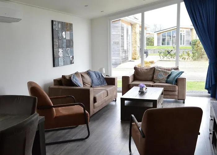 Курортный комплекс Ravenbosch - Sauna Bemelen