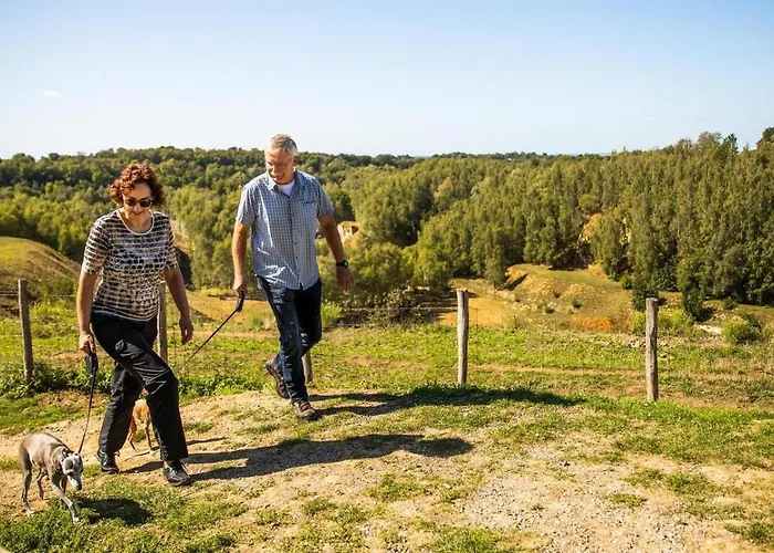 Ravenbosch - Sauna *