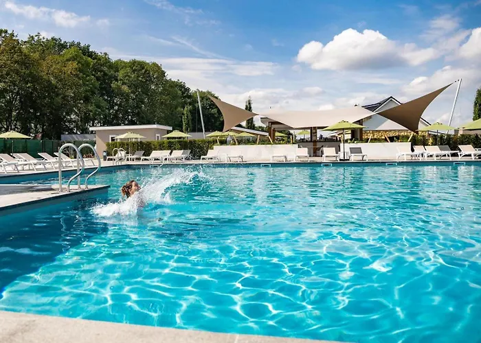 Ravenbosch - Sauna * Bemelen