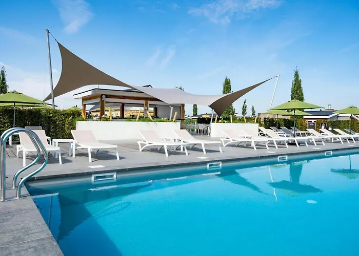 Resort Ravenbosch - Sauna